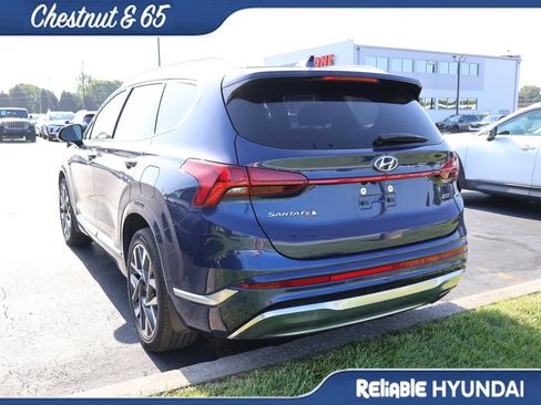 Used 2023 Hyundai Santa Fe Calligraphy FWD image 15