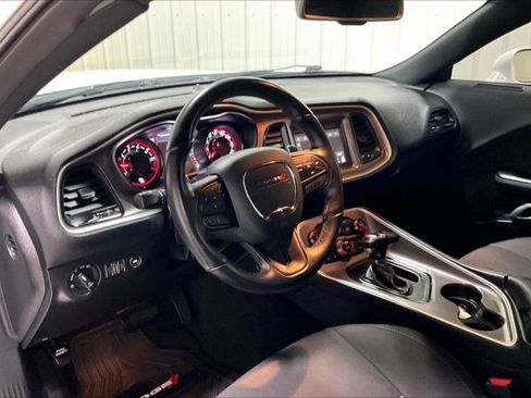 Used 2022 Dodge Challenger GT w/ Blacktop Package RWD image 13