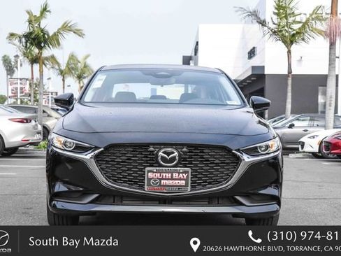 New 2026 MAZDA MAZDA3 s image 2