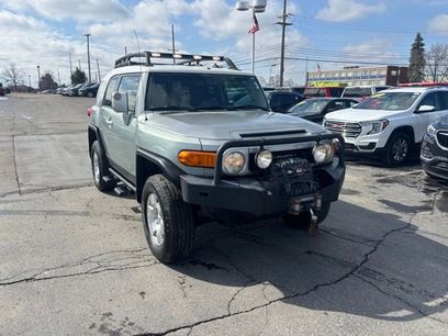 Used 2010 Toyota FJ Cruiser 4WD