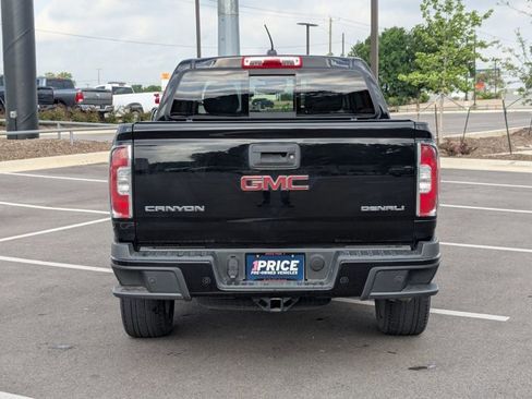 Used 2020 GMC Canyon Denali image 6