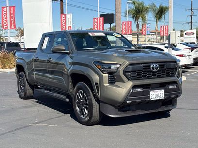Certified 2025 Toyota Tacoma TRD Sport