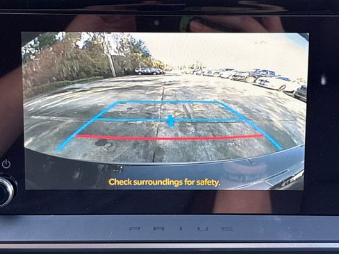 Used 2024 Toyota Prius Limited image 23