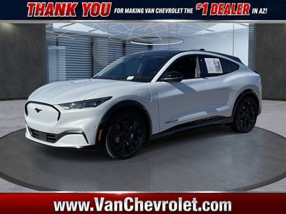 Used 2022 Ford Mustang Mach-E Premium