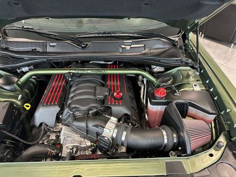 Used 2022 Dodge Challenger R/T Scat Pack w/ Dynamics Package image 11