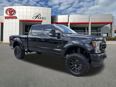 Used 2021 Ford F250 Lariat