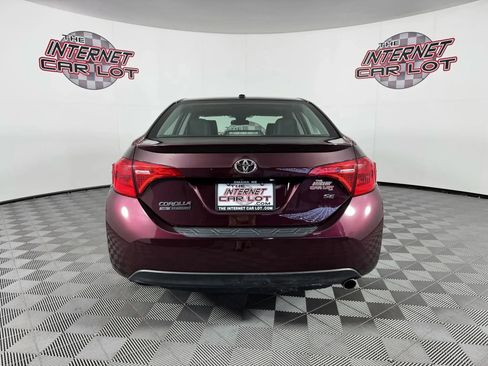 Used 2017 Toyota Corolla SE 50th Anniversary image 6