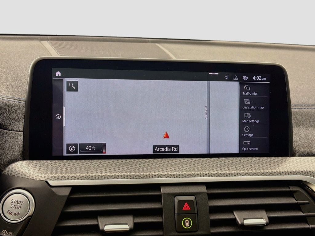 Used 2020 BMW X3 M40i w/ Executive Package AWD/4WD image 14