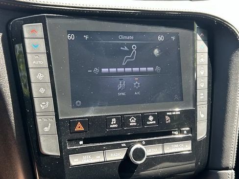 Certified 2025 INFINITI QX50 Luxe AWD/4WD image 34