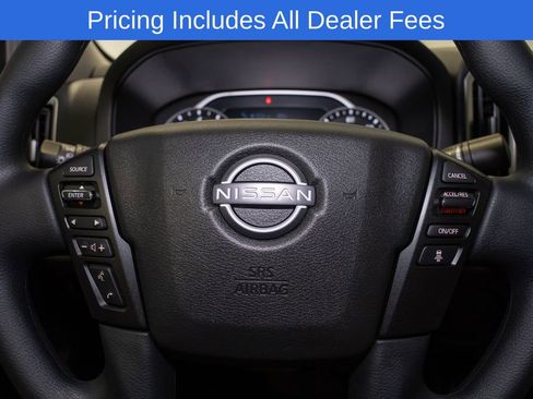 New 2026 Nissan Frontier SV w/ Tow Package RWD image 14