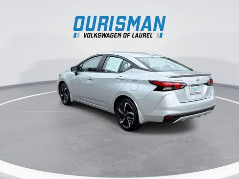 Used 2025 Nissan Versa SR w/ Trunk Package FWD image 6