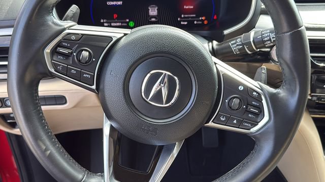 Certified 2024 Acura MDX w/ Technology Package AWD/4WD image 12