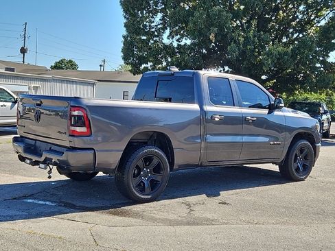 Used 2021 RAM 1500 Big Horn AWD/4WD image 7