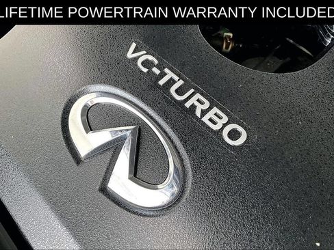 Used 2025 INFINITI QX50 Pure AWD/4WD image 40