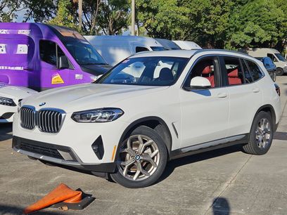 Used 2022 BMW X3 xDrive30i