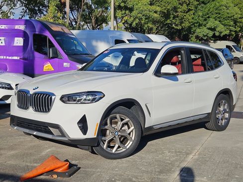 Used 2022 BMW X3 xDrive30i image 1