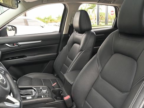 Certified 2024 MAZDA CX-5 AWD 2.5 S w/ Preferred Package image 12