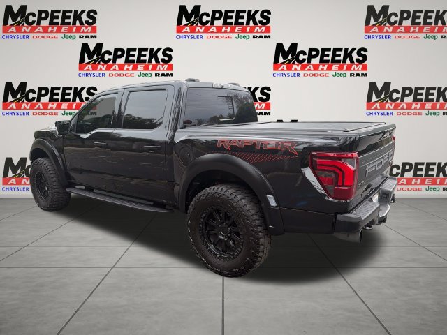 Used 2024 Ford F150 Raptor AWD/4WD image 3