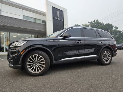 Used 2024 Lincoln Aviator AWD w/ Premium Package