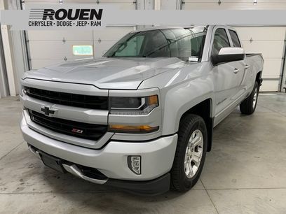 Used 2018 Chevrolet Silverado 1500 LT w/ All Star Edition