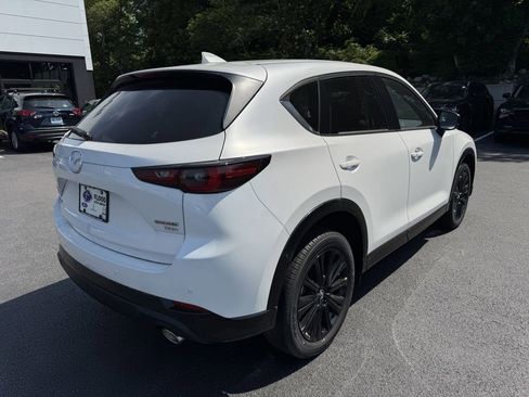 New 2025 MAZDA CX-5 2.5 Turbo w/ Premium Package image 4