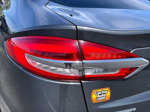 Used 2019 Ford Fusion SE AWD/4WD image 30
