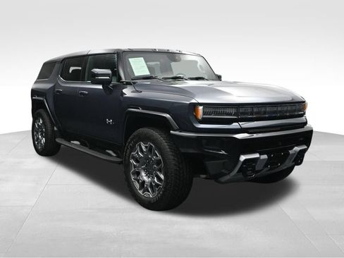 Used 2025 GMC Hummer EV 3X AWD/4WD image 7
