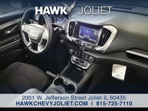 Used 2024 GMC Terrain SLE AWD/4WD image 23