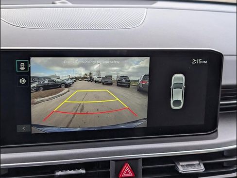 Used 2025 Kia K5 GT-Line image 12