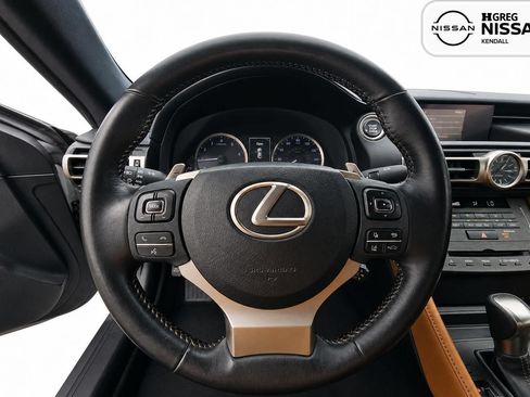Used 2019 Lexus RC 300 w/ Accessory Package RWD image 10