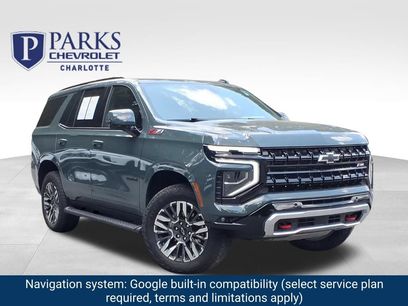 Certified 2026 Chevrolet Tahoe Z71 w/ Comfort Package