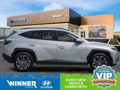 New 2026 Hyundai Tucson Limited image 5