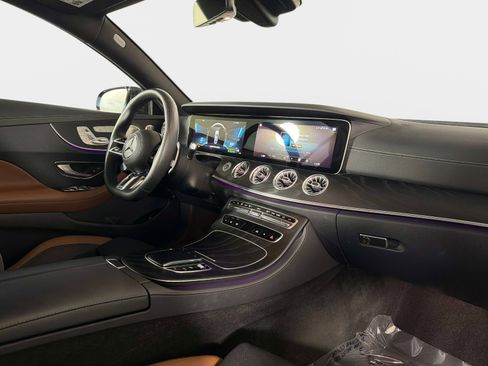 Used 2023 Mercedes-Benz E 53 AMG 4MATIC Coupe w/ Warmth & Comfort Package image 24