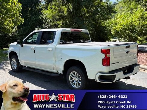 New 2026 Chevrolet Silverado 1500 RST w/ Convenience Package II AWD/4WD image 5