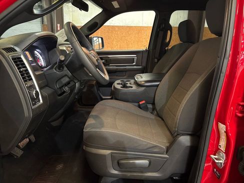 Used 2024 RAM 1500 Classic Warlock image 9