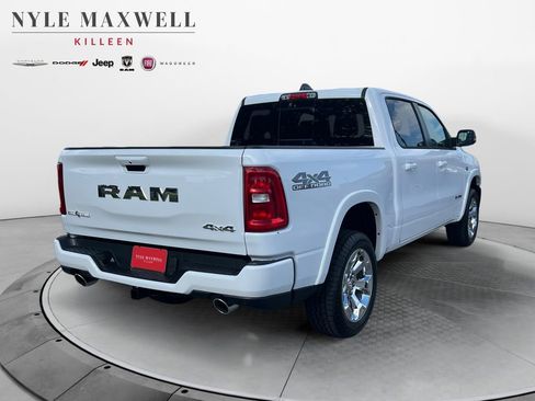 New 2026 RAM 1500 Lone Star image 16
