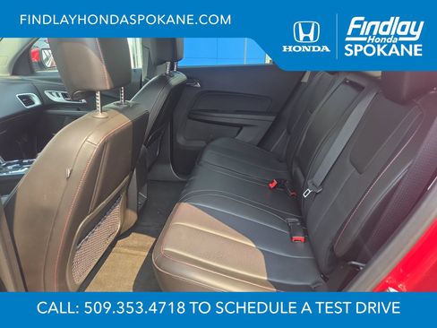 Used 2013 Chevrolet Equinox LT AWD/4WD image 13