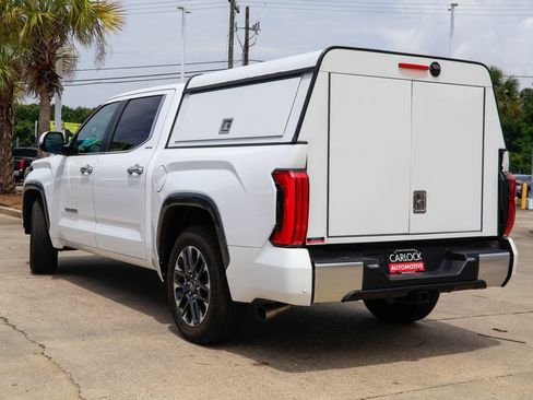 Used 2025 Toyota Tundra Limited RWD image 23
