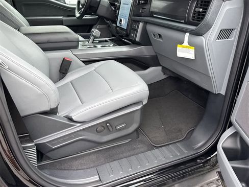 New 2025 Ford F150 Lightning Flash w/ Max Trailer Tow Package image 13