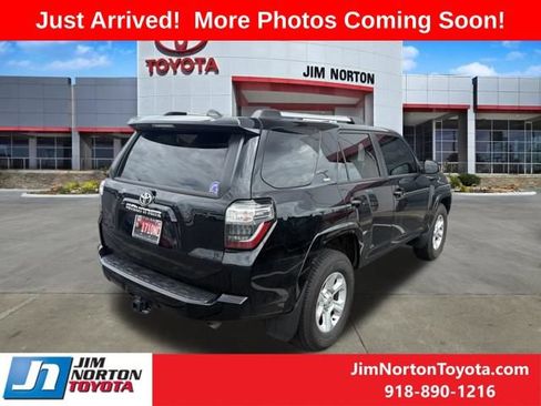 Used 2024 Toyota 4Runner SR5 RWD image 6