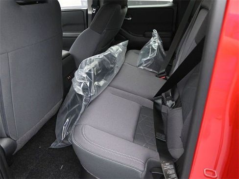 New 2026 Nissan Frontier SV w/ All-Weather Content Package image 10