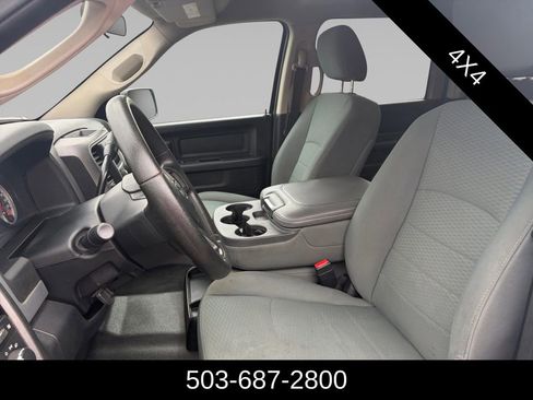 Used 2014 RAM 1500 Express AWD/4WD image 10