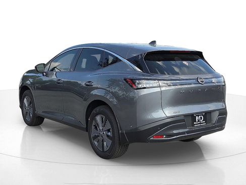 New 2025 Nissan Murano SL w/ Cargo Package image 4