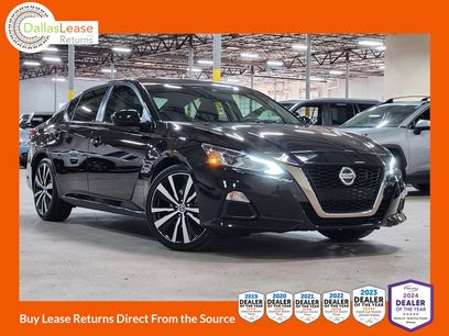 Used 2021 Nissan Altima 2.5 SR