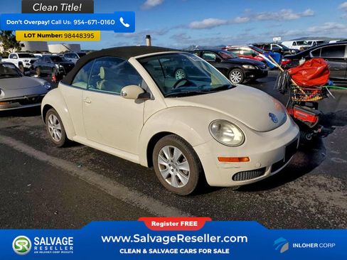 Used 2010 Volkswagen Beetle Convertible image 5