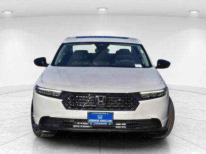 New 2026 Honda Accord SE