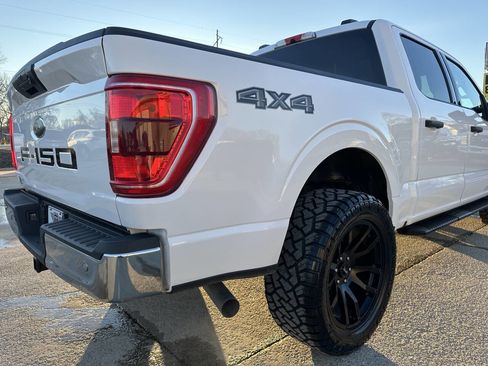 Used 2022 Ford F150 XLT w/ Equipment Group 301A Mid image 4