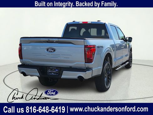 New 2026 Ford F150 XLT w/ Equipment Group 302A MID AWD/4WD image 8