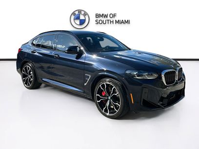 Used 2024 BMW X4 M w/ Executive Package
