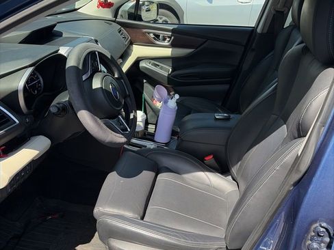 Used 2021 Subaru Ascent Touring w/ Popular Package #2A AWD/4WD image 12